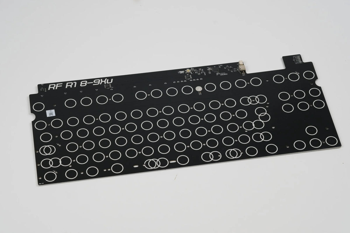 Cipulot RF R1 8-9Xu PCB