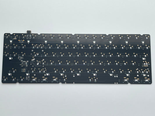 TGR Jane V2 ME solder PCB