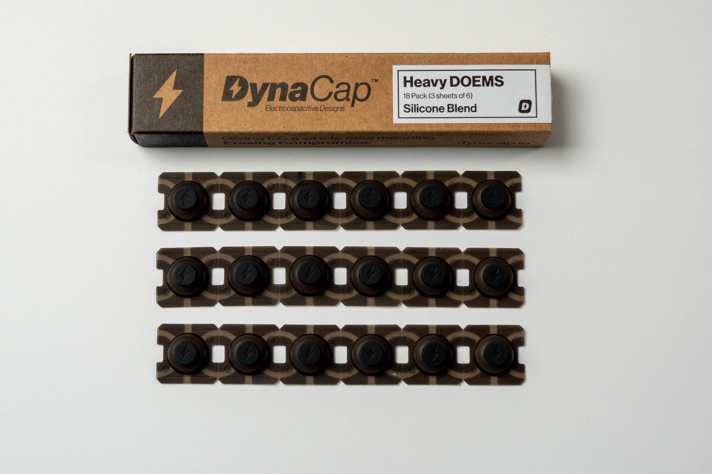 DynaCap Domes