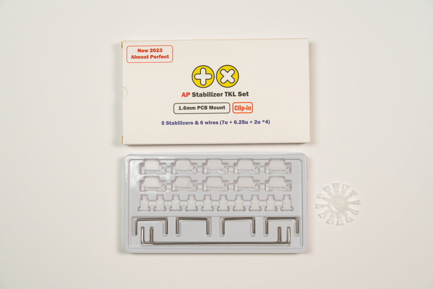 TX AP Clip-in Stabilizers