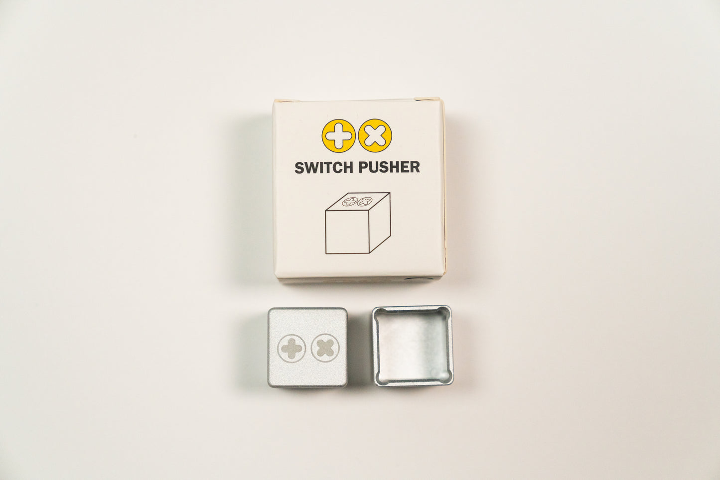 TX Switch Pusher