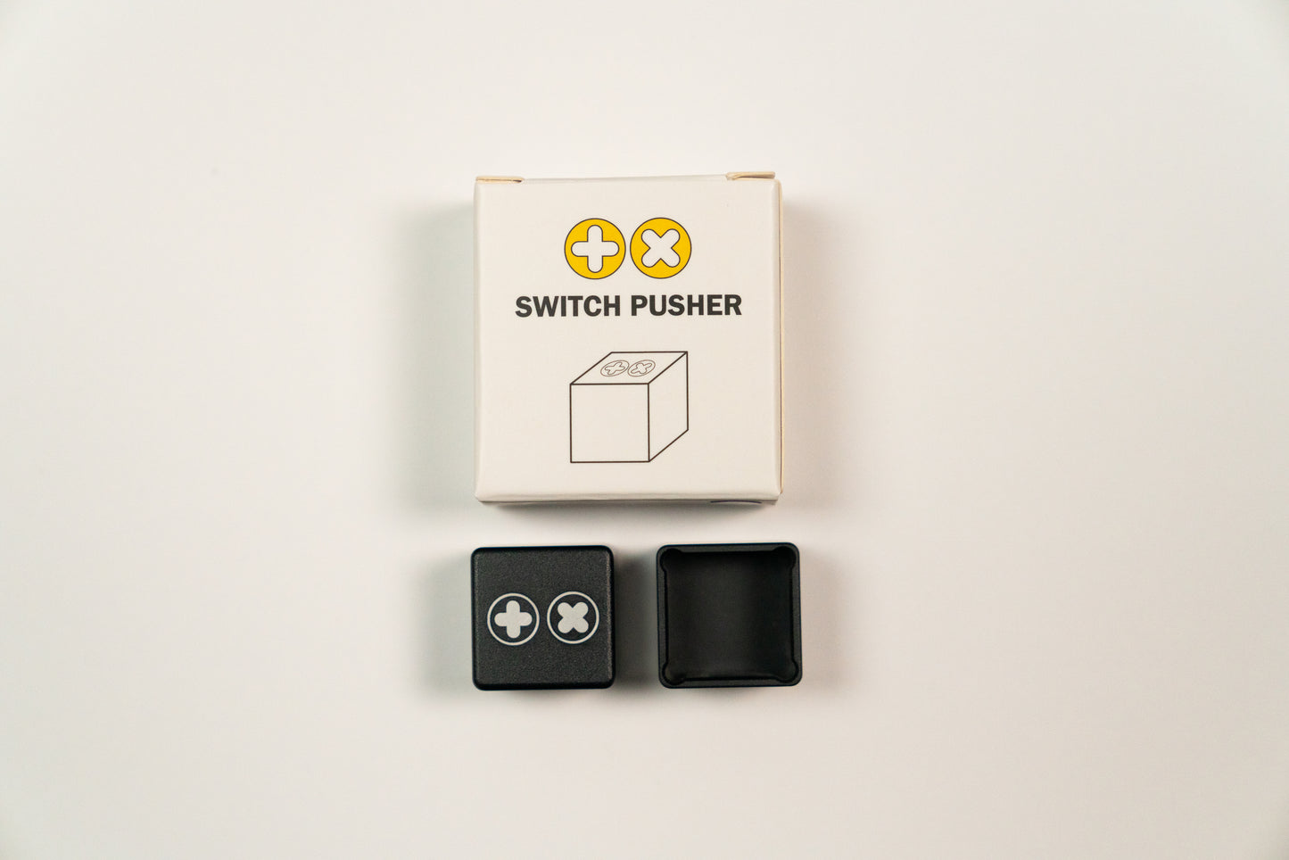 TX Switch Pusher