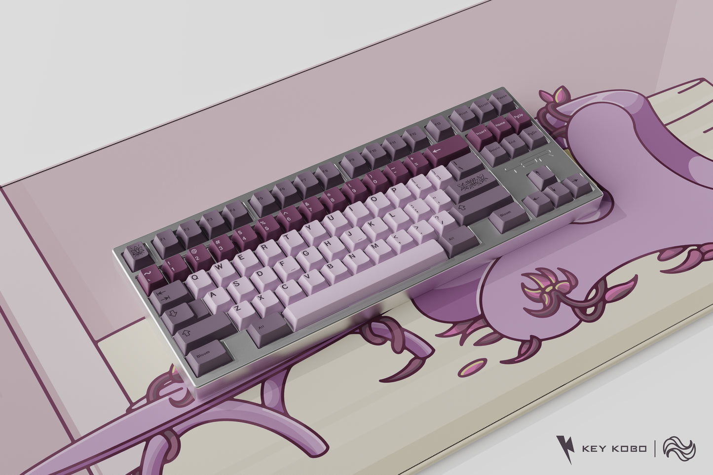 Key Kobo Bloom キーキャップ