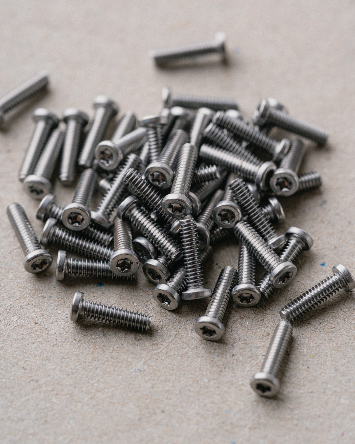 DynaCap Screws