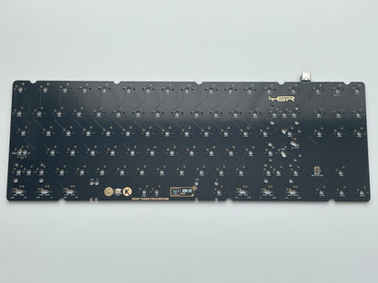 TGR Jane V2 ME solder PCB