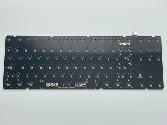 TGR Jane V2 ME solder PCB