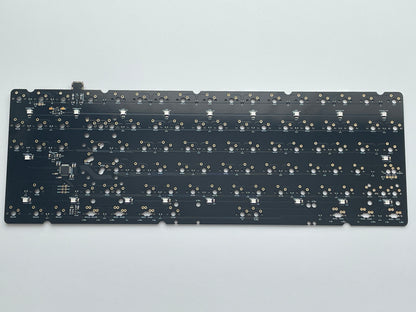 TGR Jane V2 ME solder PCB