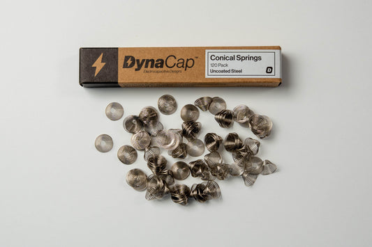 DynaCap 스프링
