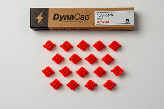 DynaCap 슬라이더