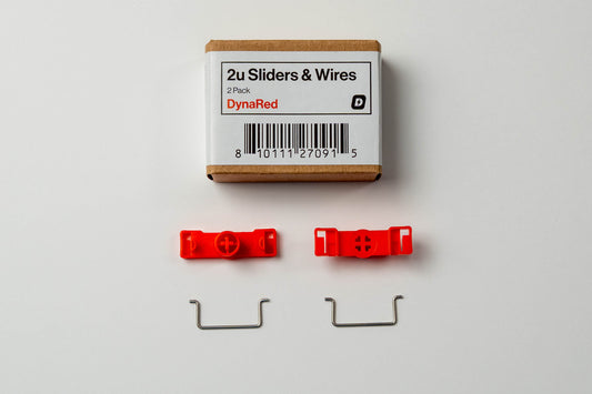 DynaCap 슬라이더