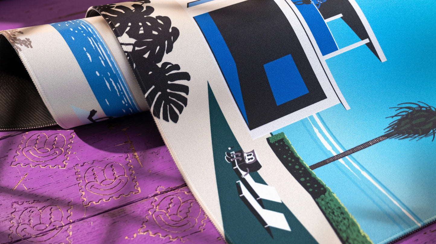 [pre-order] A Rubre Summer Desk Mat