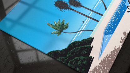 [pre-order] A Rubre Summer Desk Mat