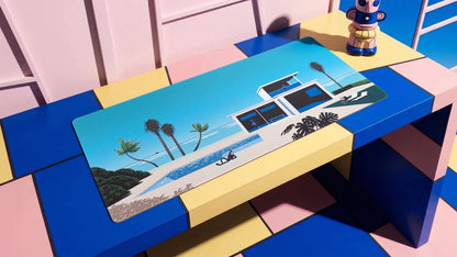 [pre-order] A Rubre Summer Desk Mat