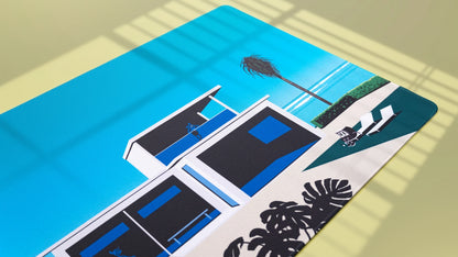 [pre-order] A Rubre Summer Desk Mat