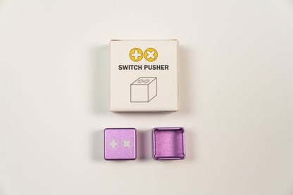 TX Switch Pusher