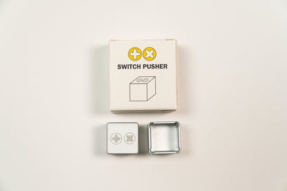 TX Switch Pusher