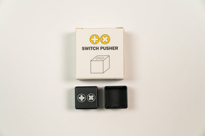 TX Switch Pusher