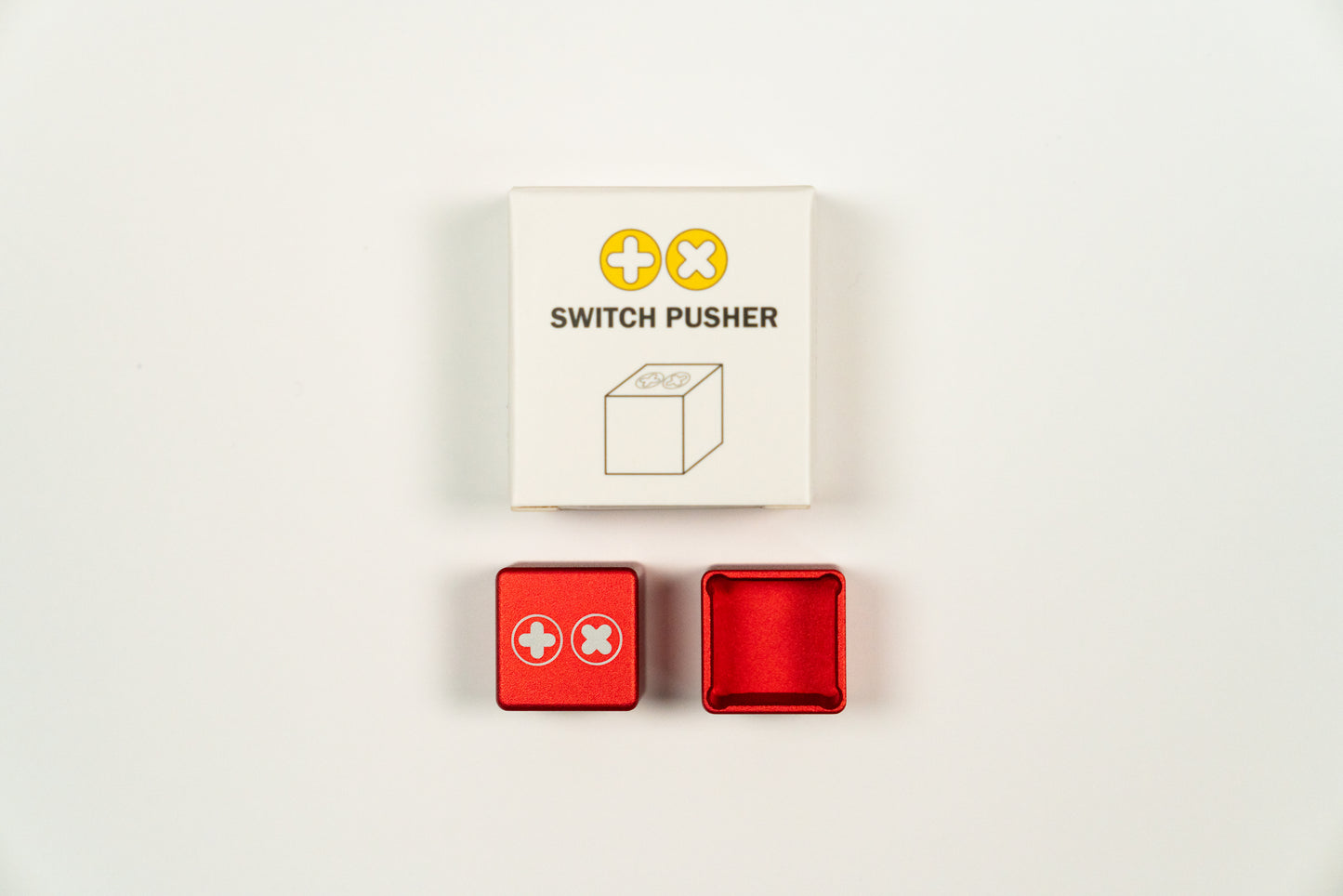 TX Switch Pusher