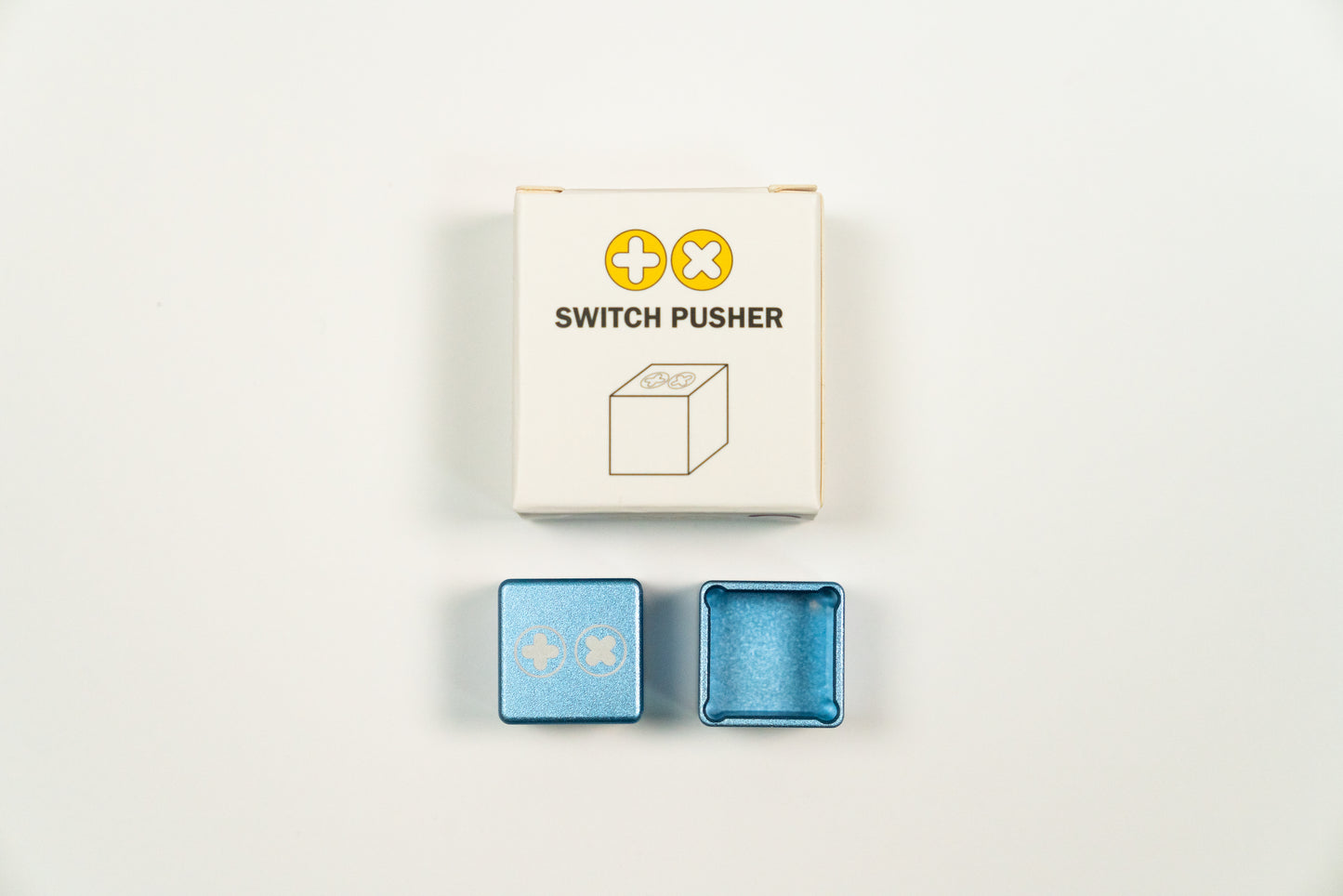 TX Switch Pusher