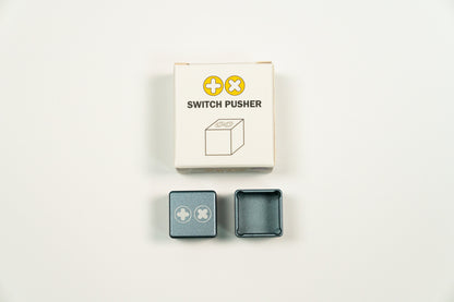 TX Switch Pusher